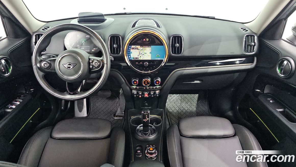 Mini Countryman 2021