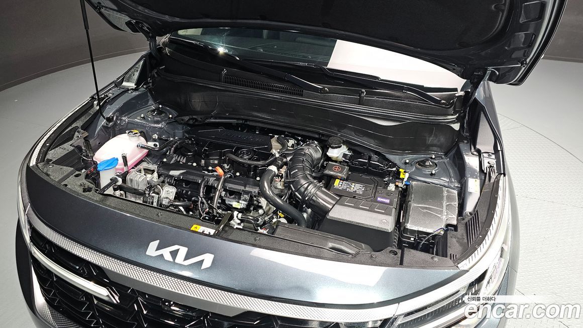 Kia Seltos 2026