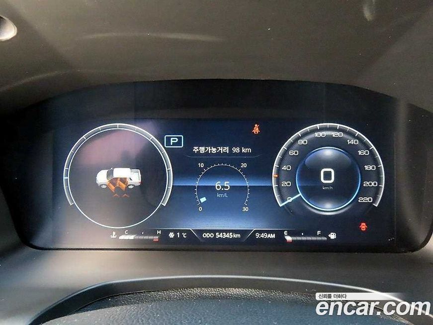 KG_Mobility_Ssangyong Rexton 2023