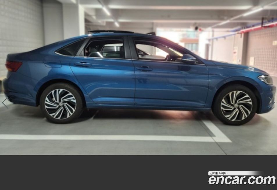 Volkswagen Jetta 2021