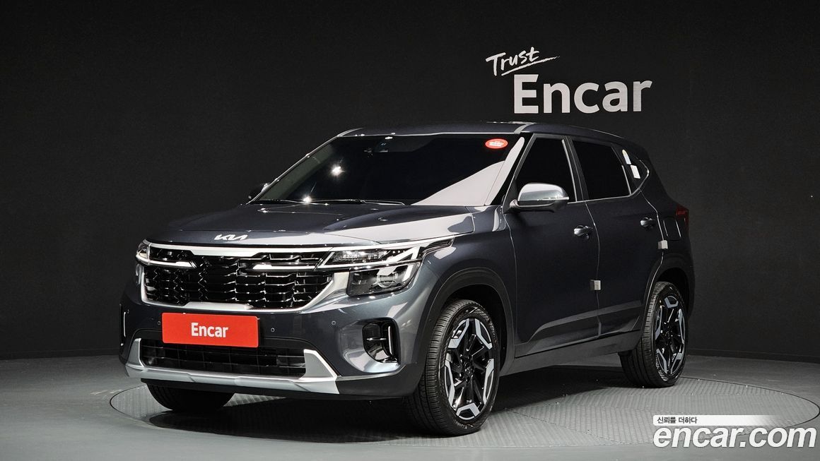 Kia Seltos 2026