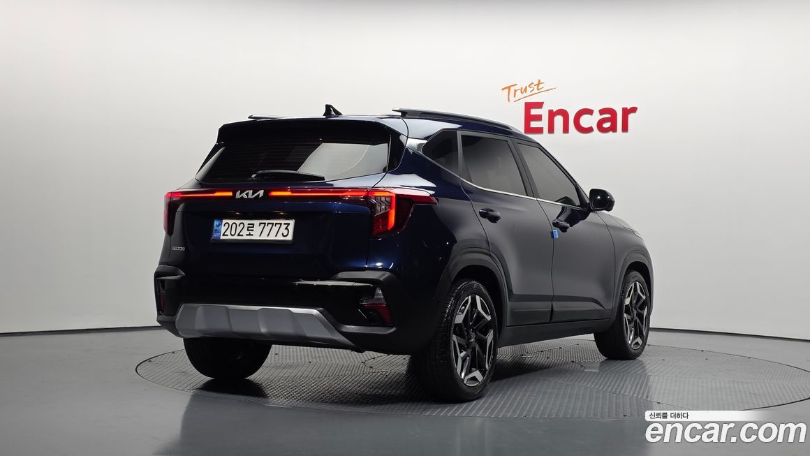 Kia Seltos 2023