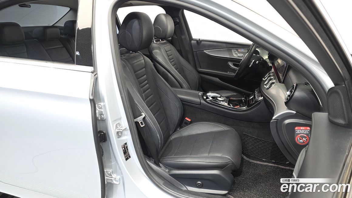 Mercedes-Benz E-Class 2017