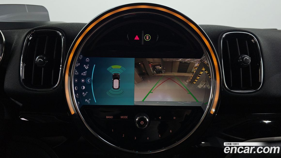 Mini Countryman 2021