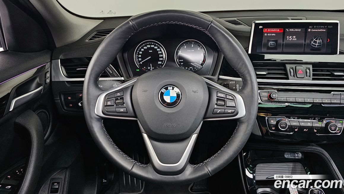 BMW X2 (F39) 2021