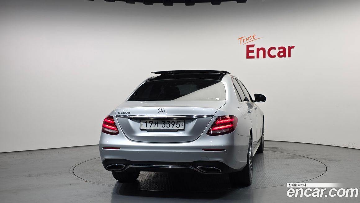 Mercedes-Benz E-Class 2017