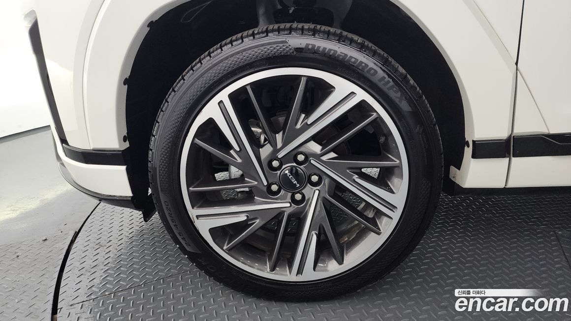 KG_Mobility_Ssangyong Actyon 2025