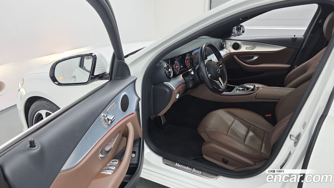 Mercedes-Benz E-Class 2020