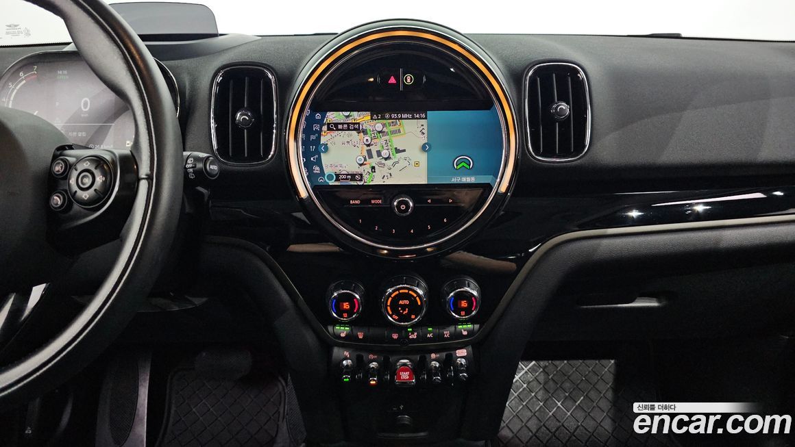 Mini Countryman 2021