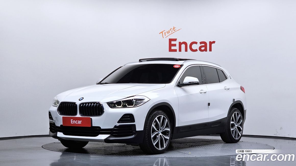BMW X2 (F39) 2021