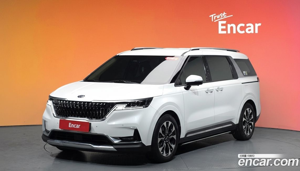 Kia Canival 2021