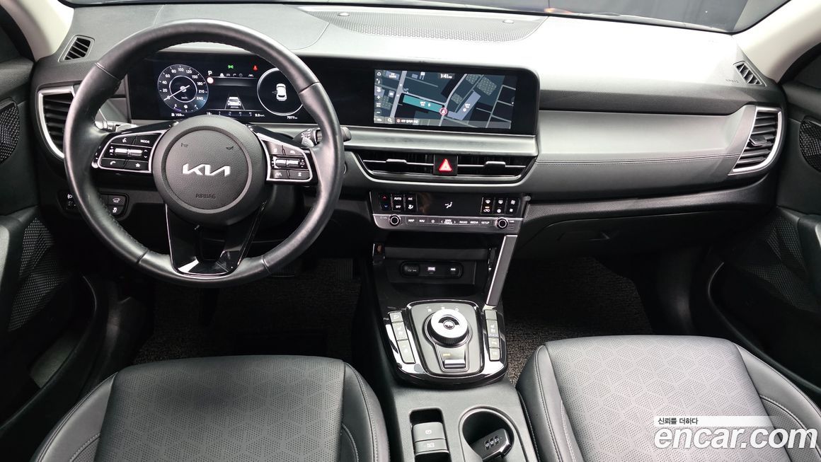 Kia Seltos 2023