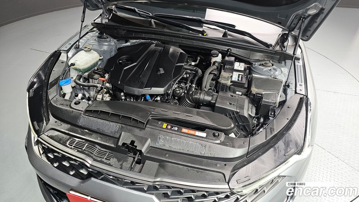 Kia K5 2020