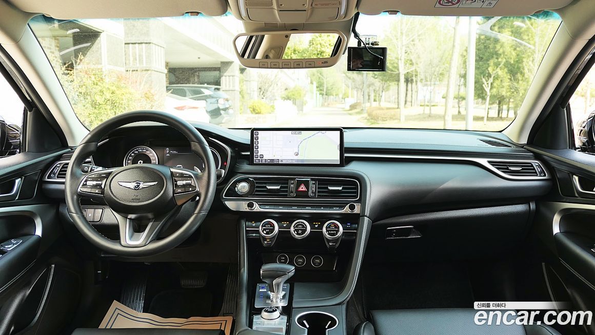 Genesis G70 2021