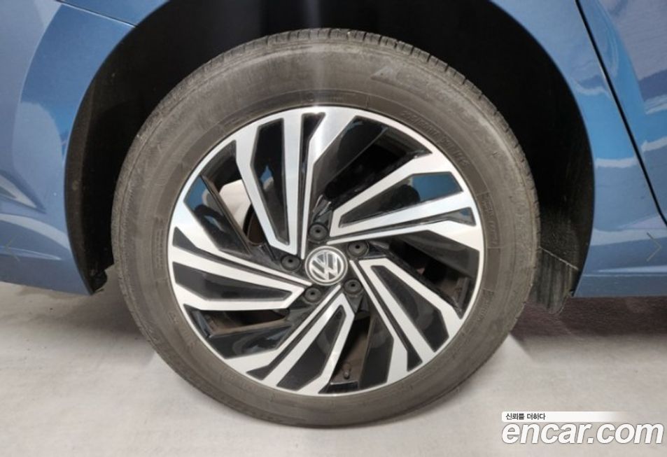 Volkswagen Jetta 2021