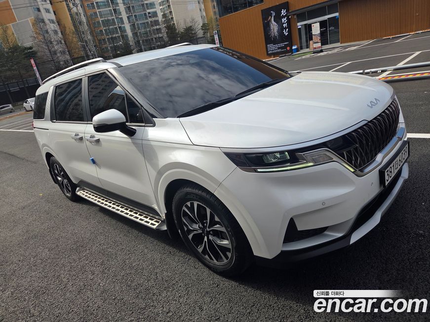 Kia Canival 2023