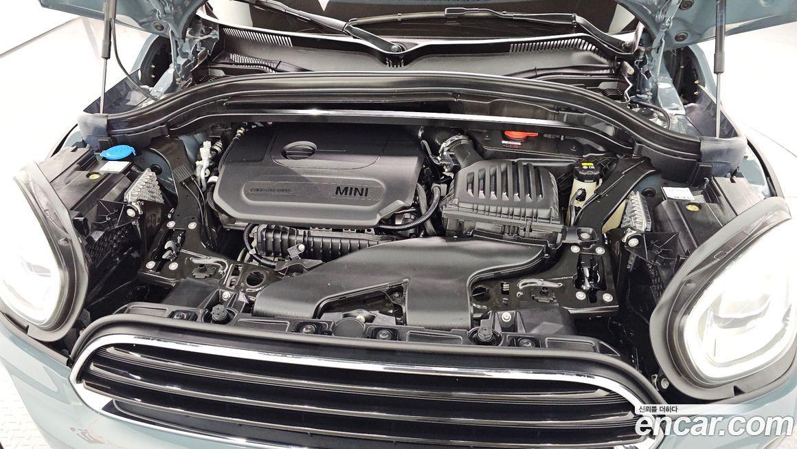 Mini Countryman 2021