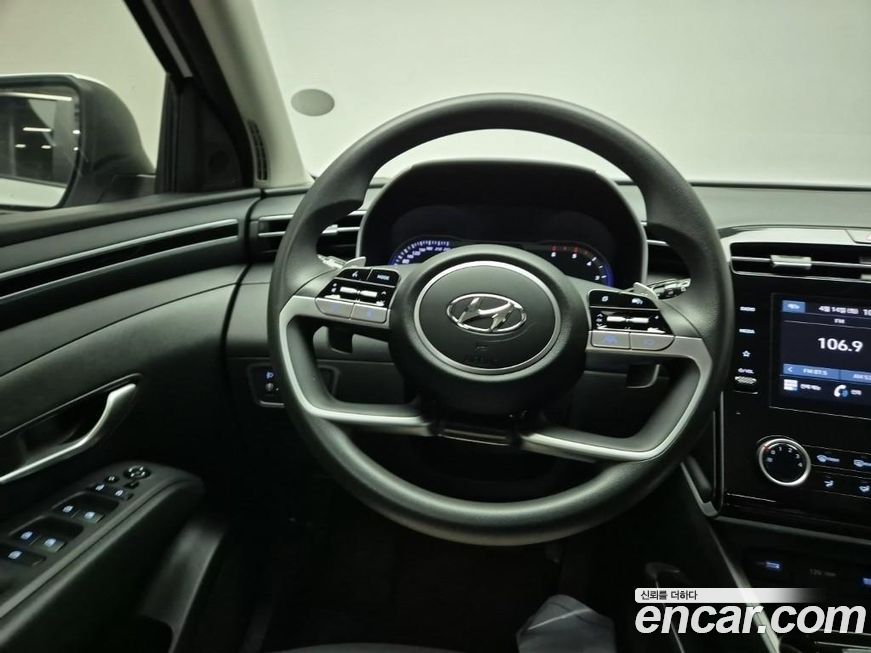 Hyundai Tucson 2023
