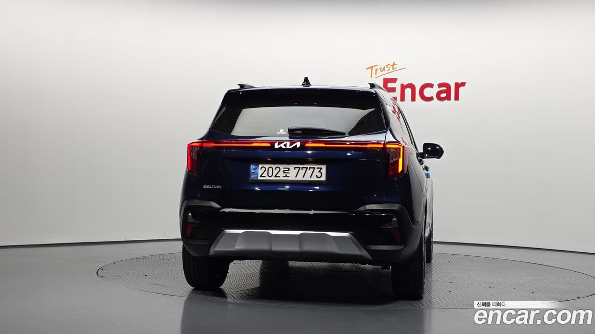 Kia Seltos 2023