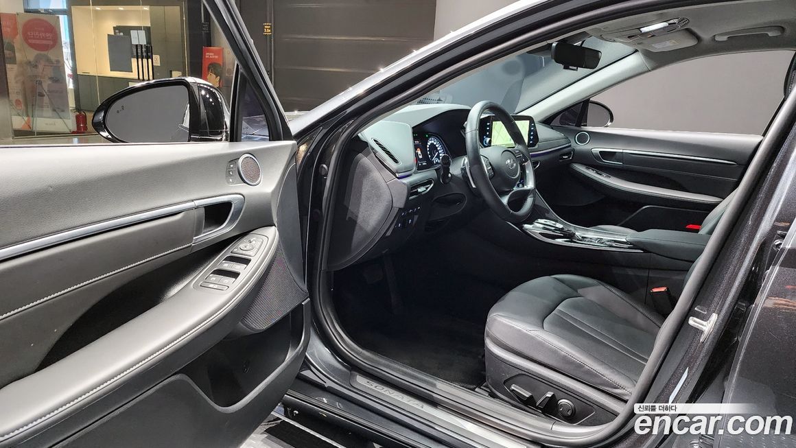 Hyundai Sonata 2023