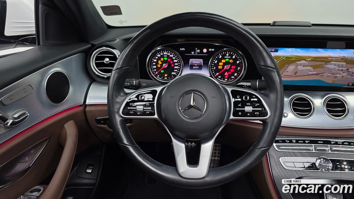 Mercedes-Benz E-Class 2020