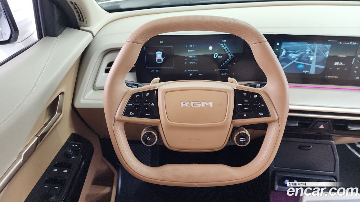 KG_Mobility_Ssangyong Actyon 2025