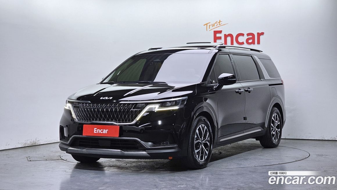 Kia Canival 2023