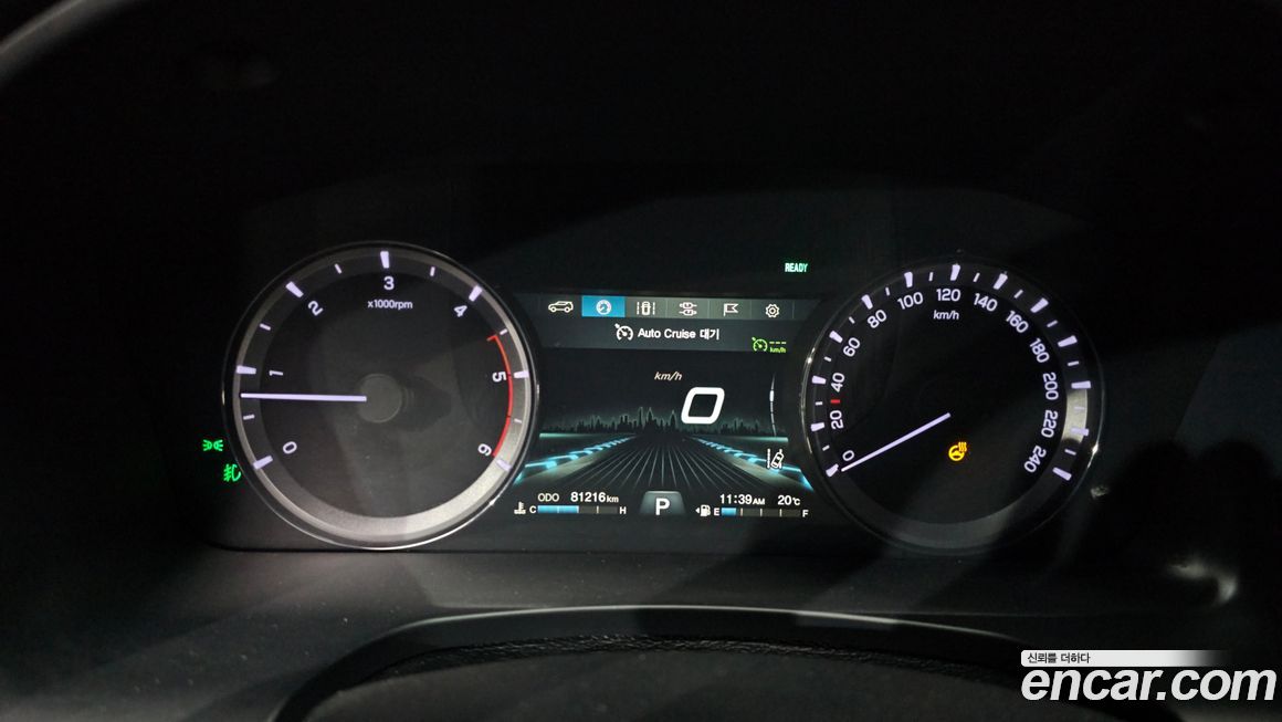 KG_Mobility_Ssangyong Rexton 2018