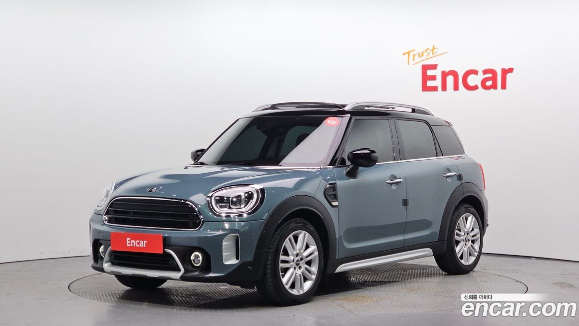 Mini Countryman 2021