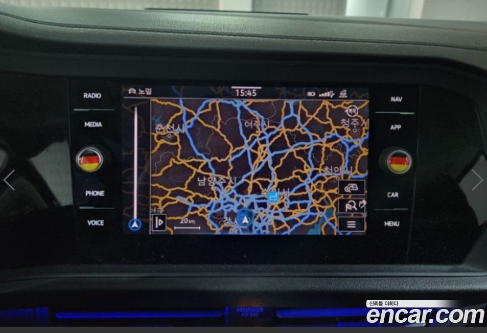 Volkswagen Jetta 2021