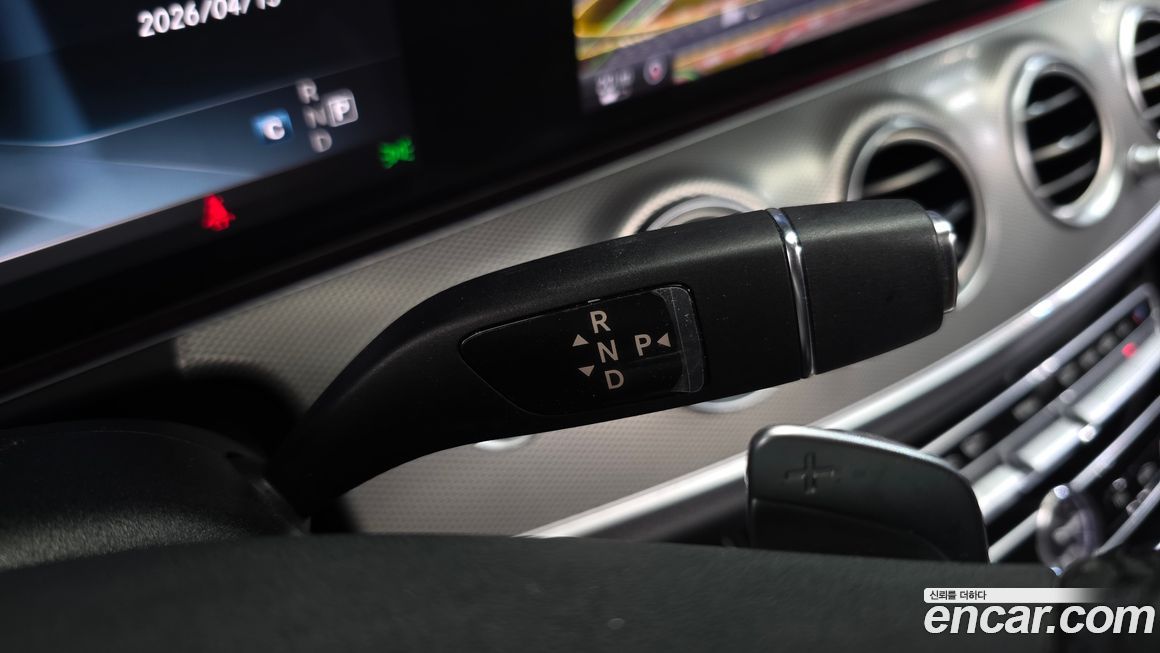 Mercedes-Benz E-Class 2017