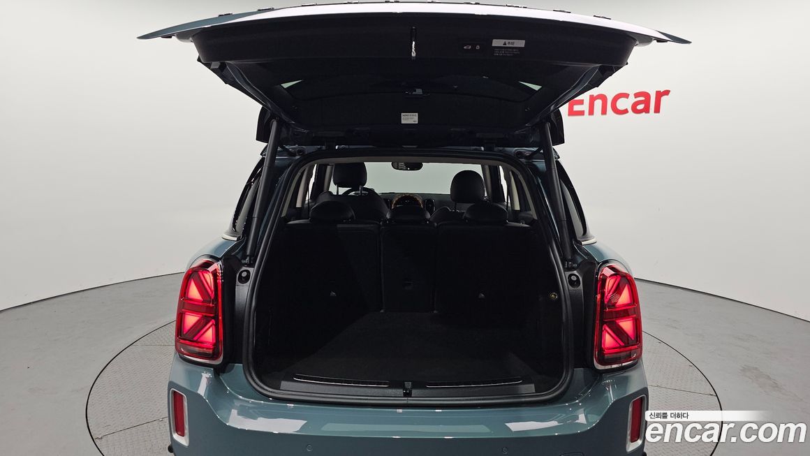 Mini Countryman 2021