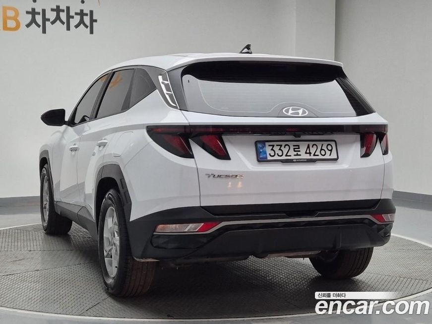 Hyundai Tucson 2023