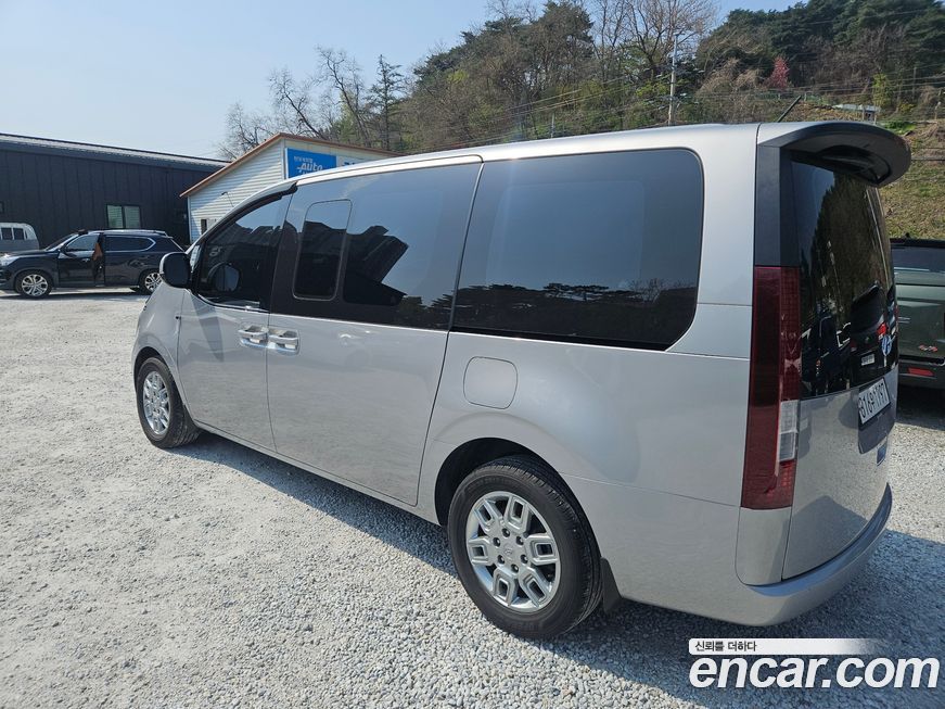 Hyundai Staria 2023