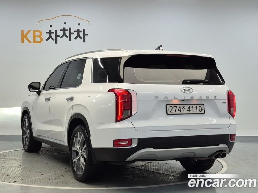 Hyundai Palisade 2020