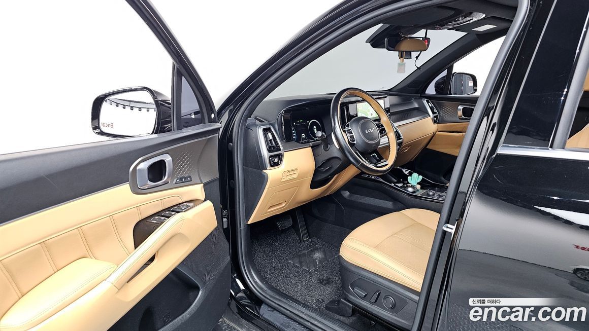 Kia Sorento 2022