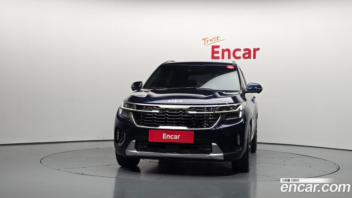 Kia Seltos 2023