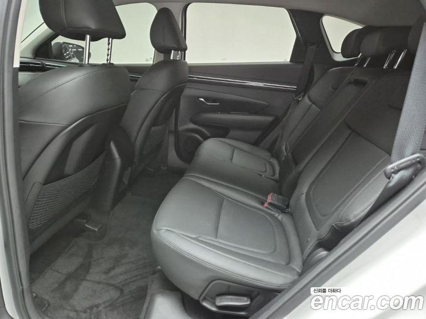 Hyundai Tucson 2023