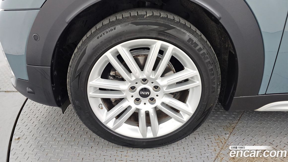 Mini Countryman 2021