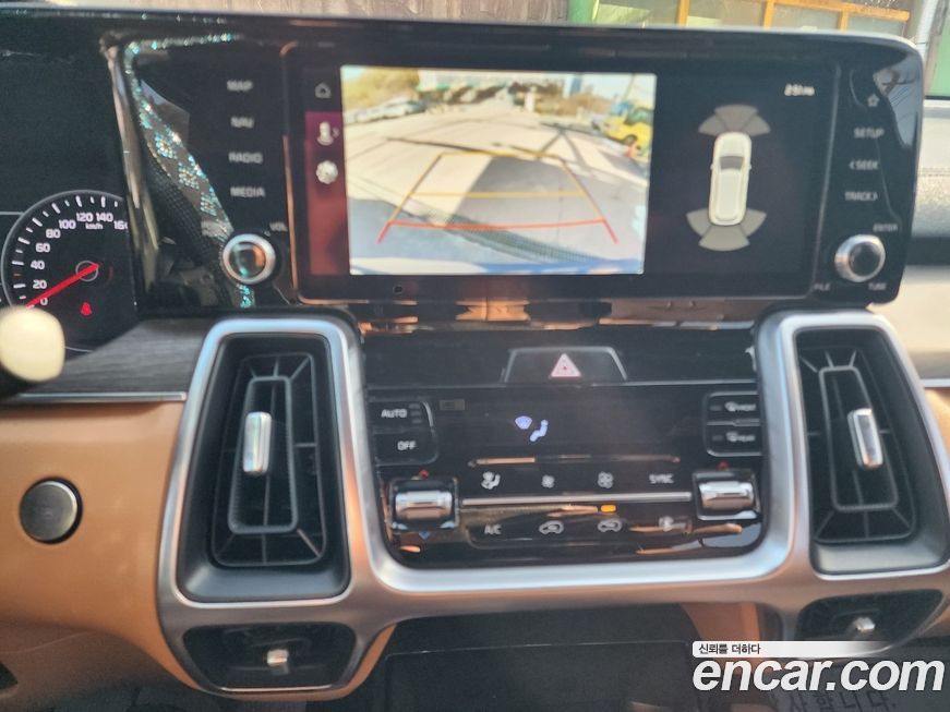 Kia Sorento 2021