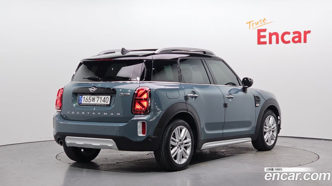 Mini Countryman 2021