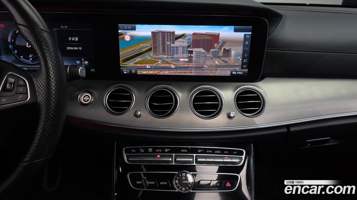 Mercedes-Benz E-Class 2017