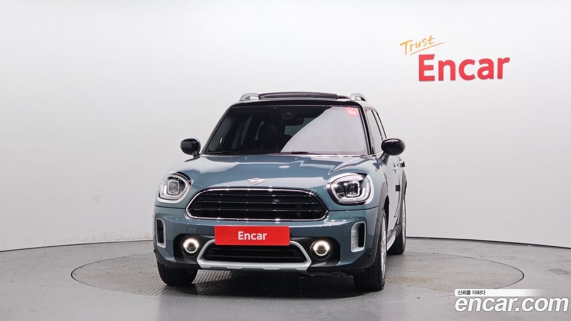Mini Countryman 2021