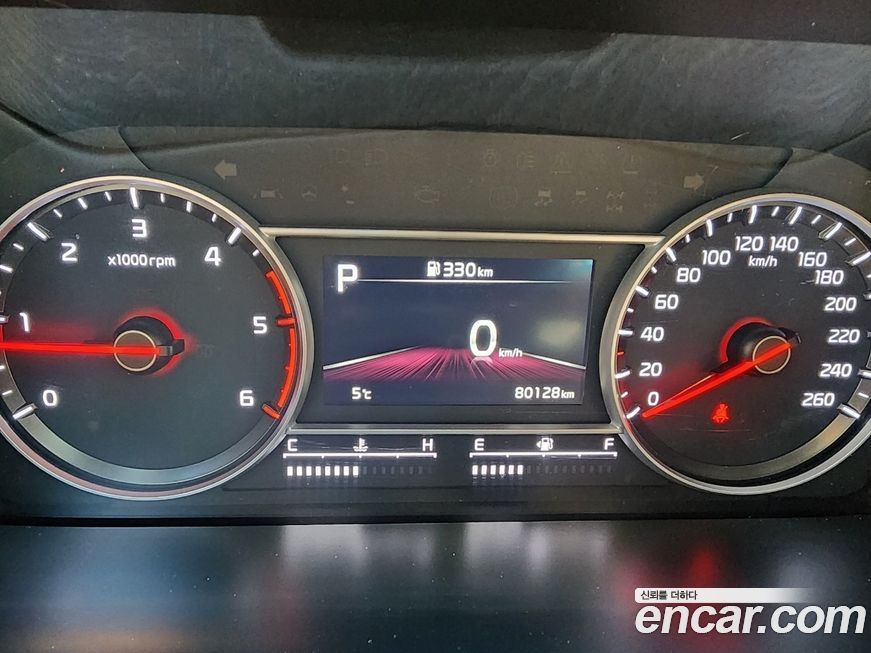 Kia Sorento 2021