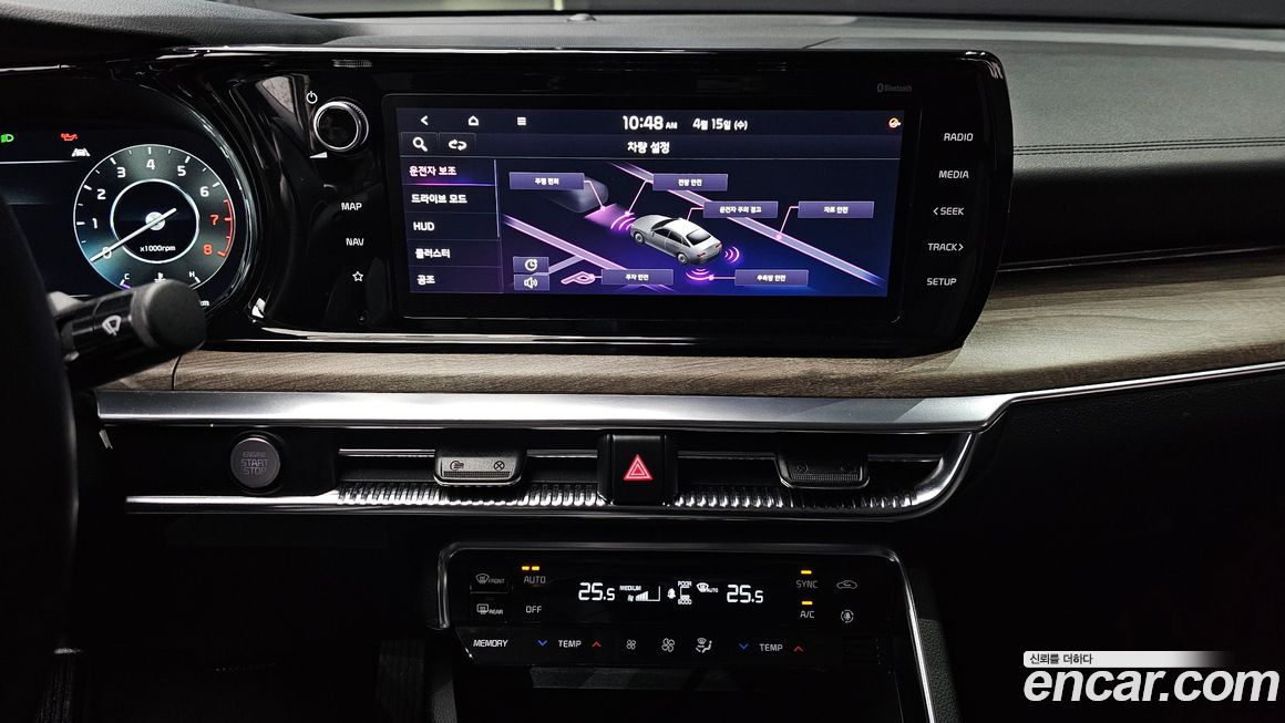 Kia K5 2020