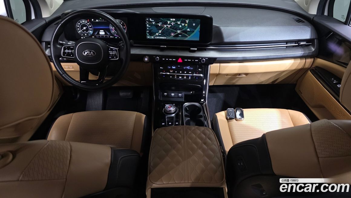 Kia Canival 2021