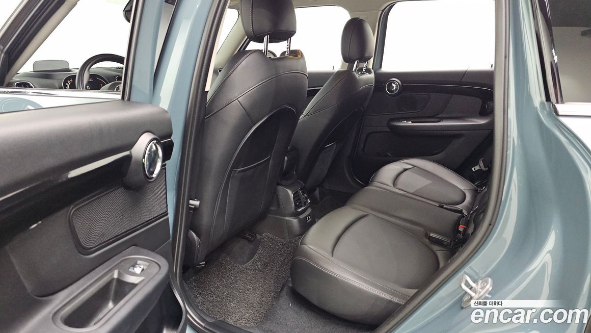 Mini Countryman 2021