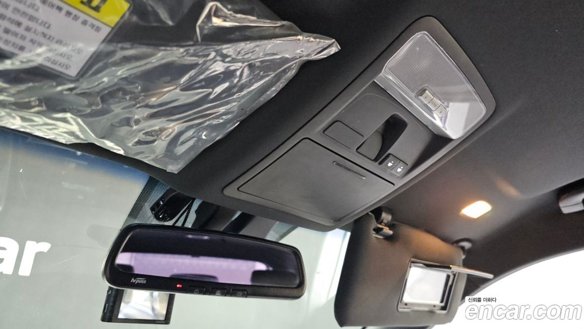 KG_Mobility_Ssangyong Rexton 2018