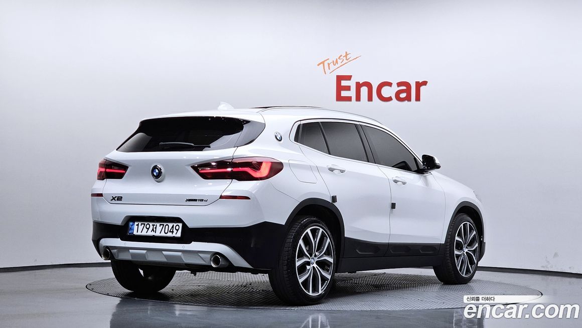 BMW X2 (F39) 2021