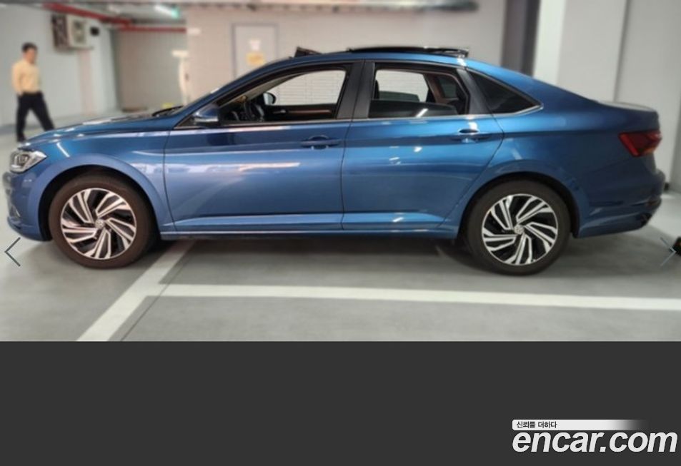 Volkswagen Jetta 2021